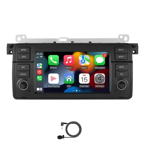 Apple carplay android 14 - carplay, 7"