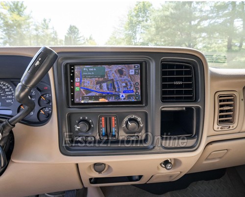 Car stereo radio head unit - stereo,