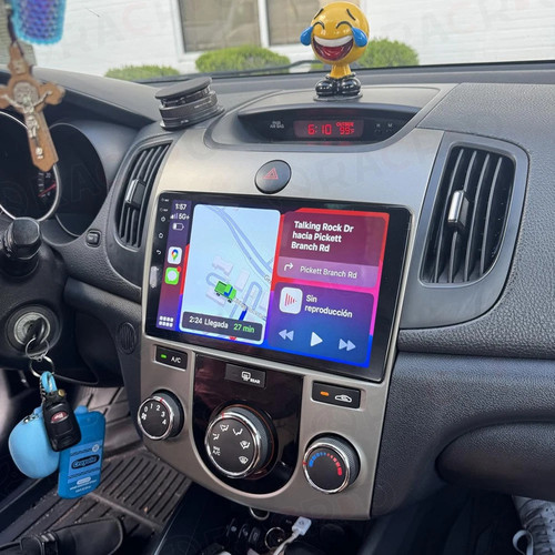 Car stereo head unit - stereo,