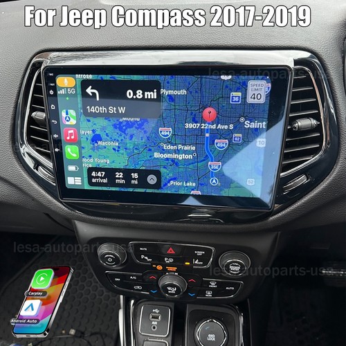 Radio for jeep compass - for,