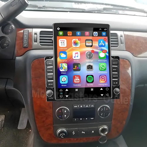 Carplay for gmc - 9.7'',