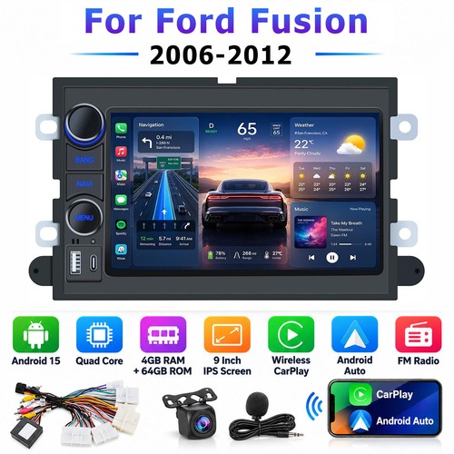Android gps for ford - android,