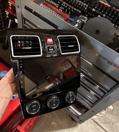 For subaru sti 2017 - for, radio